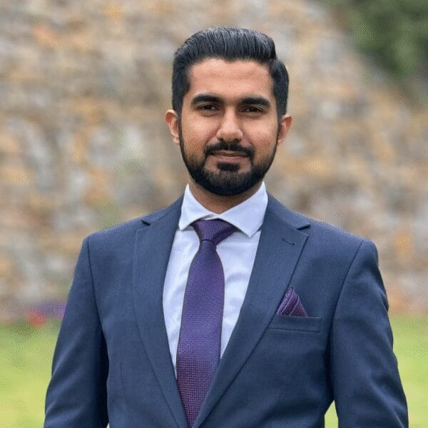 Zakriya Azmat Choudry