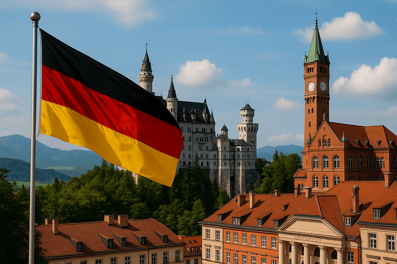 Study & Visa Consulting for Germany – Bachelor, Master, Language & Ausbildung