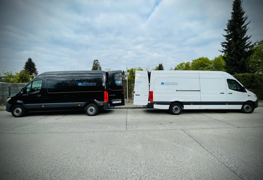 Mini-Umzug Berlin – Flexible Transport & Moving Services in the Heart of Berlin