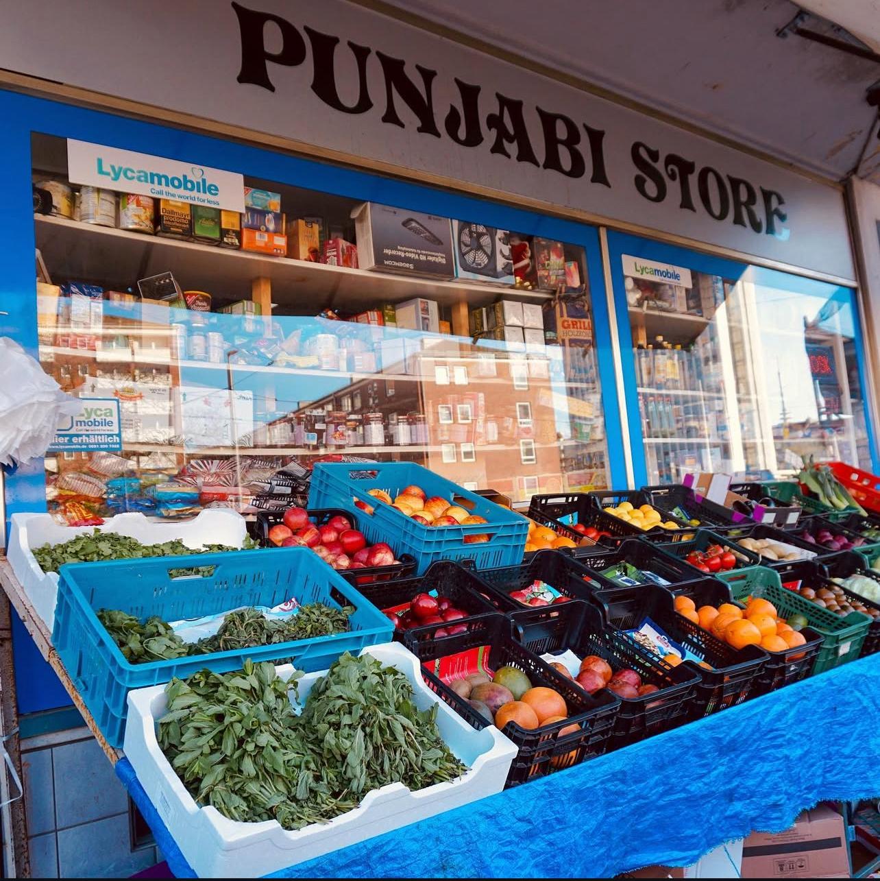 Punjabi Store – Indian & Pakistani Grocery Shop in Bremen City Center