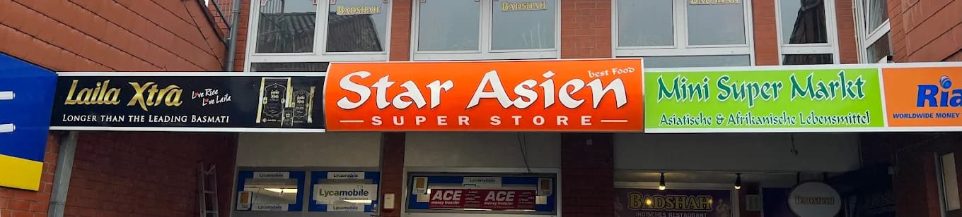 Star Asian Store – Indian & Pakistani Grocery Shop in Bremen