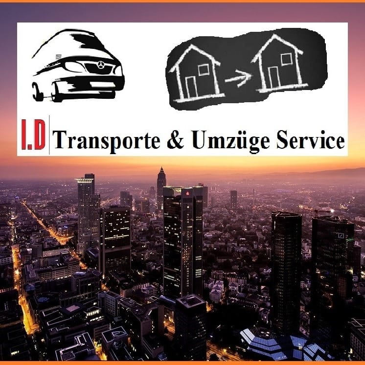 Moving & Transportation Services Across Germany, Europe & Beyond – In Hindi, Urdu, English & German Frankfurt, Berlin, Hamburg, Munich