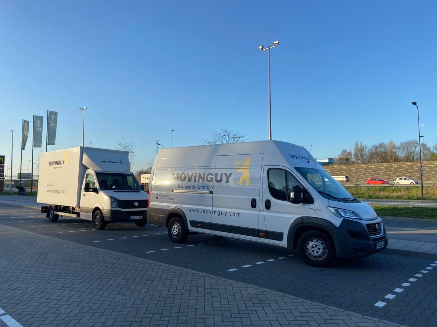 Moving Services in Berlin English & German-Speaking Movers | Movinguy
