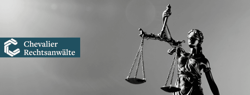 Chevalier Rechtsanwälte Labor Law & Employment Lawyer Germany | Arbeitsrecht Kanzlei Berlin & Nationwide | English and German
