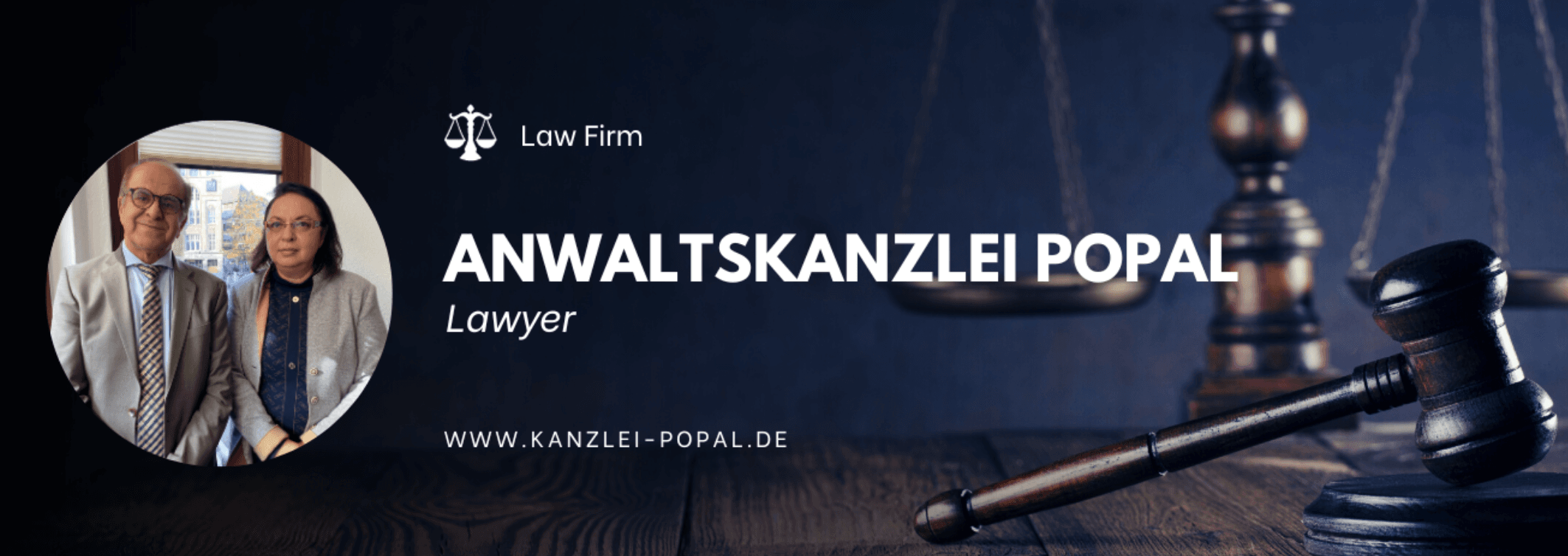 Anwaltskanzlei Popal – Bremen, Germany | Legal Services in English, Deutsch, پښتو (Pashto), فارسی (Farsi/Persian)