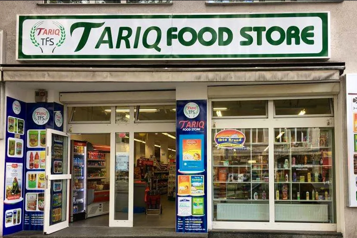 Tariq Food – Indian & Pakistani Grocery Store in Berlin Germany