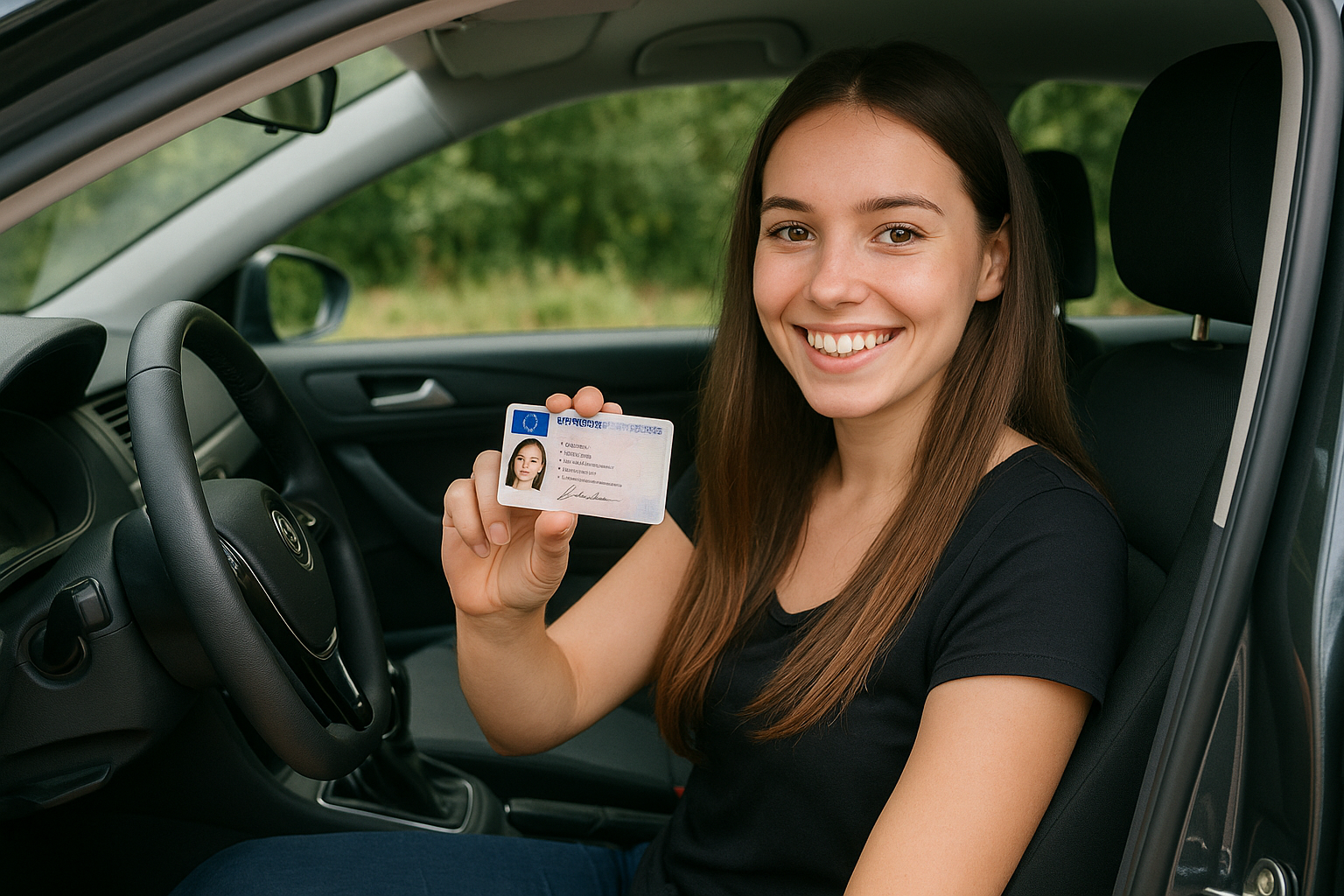How to exchange your Foreign Driving License in Germany without reciprocity agreement.