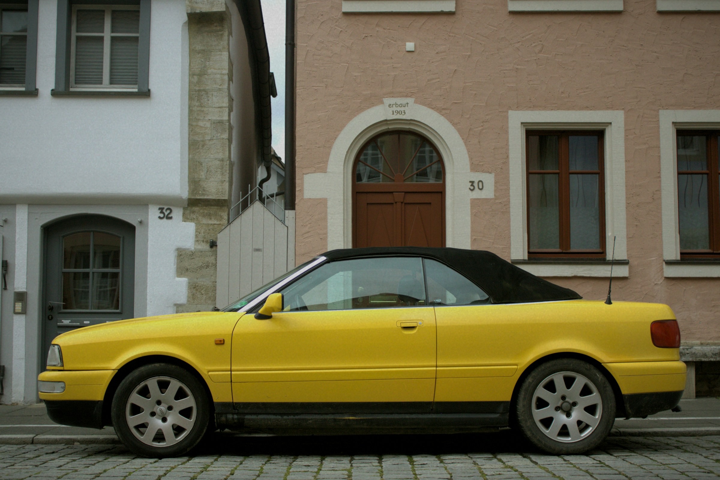 How to buy a car in Germany