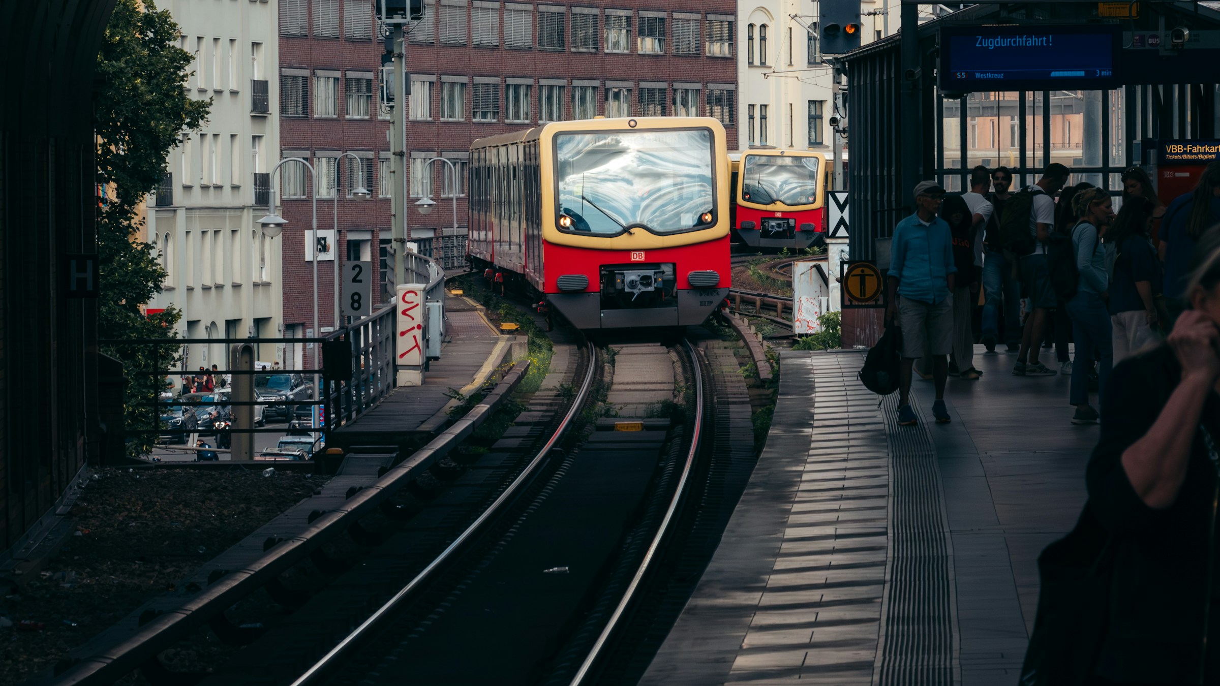 How to use Public Transportation in Germany